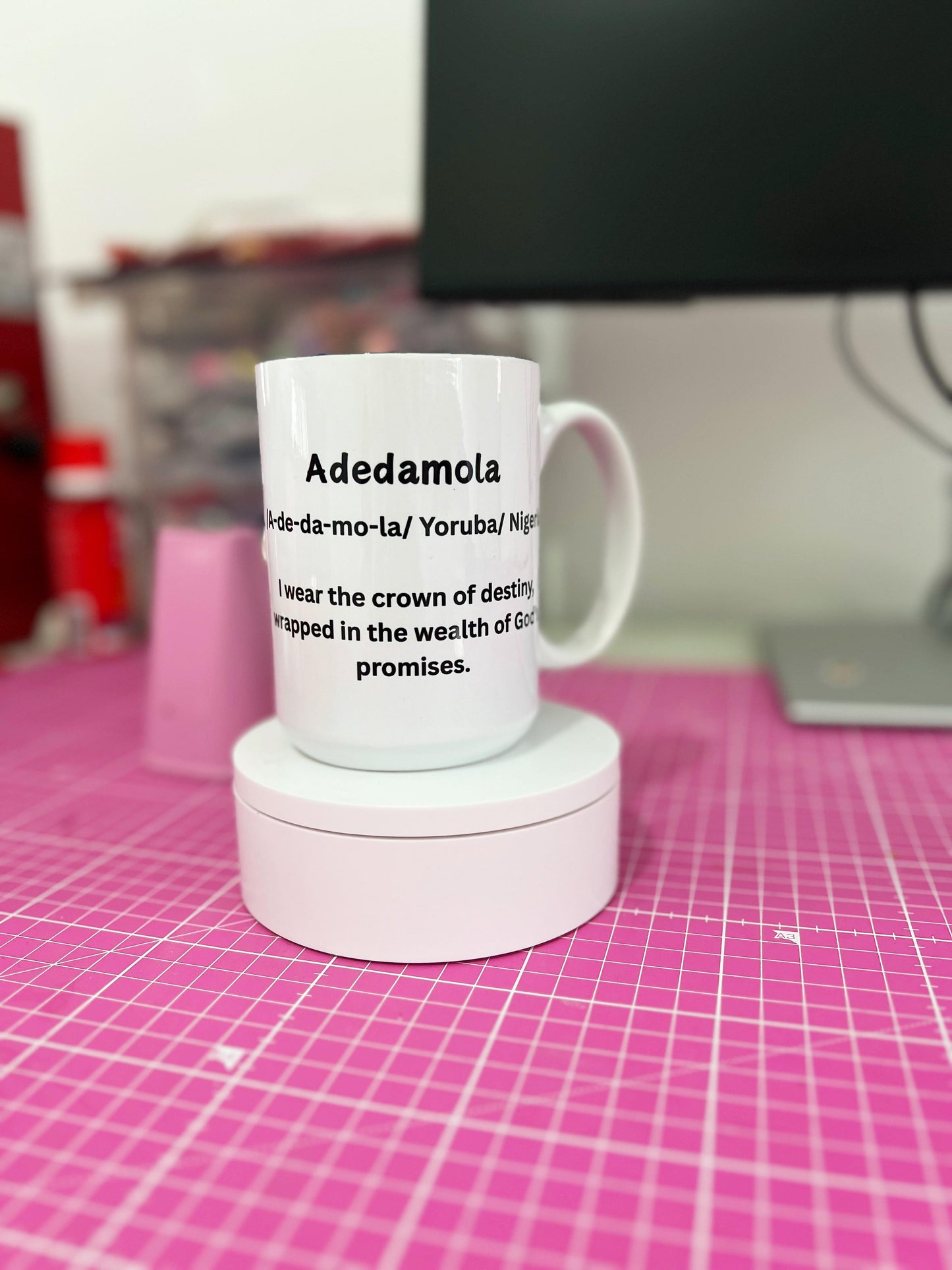 Customisable Mug